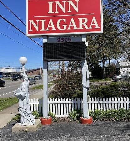 Inn Niagara Niagara Falls Bagian luar foto