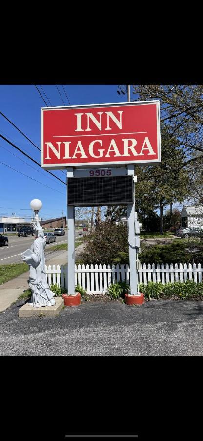 Inn Niagara Niagara Falls Bagian luar foto