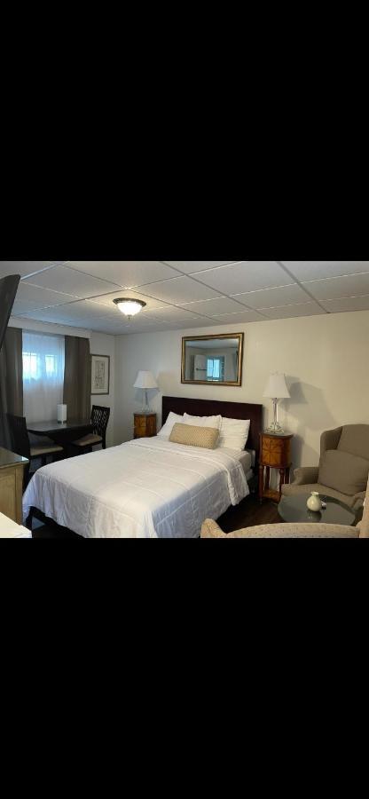 Inn Niagara Niagara Falls Bagian luar foto