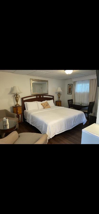 Inn Niagara Niagara Falls Bagian luar foto